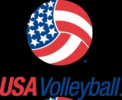 USA Volleyball Logo