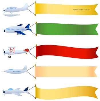 Banner Clip Art N27