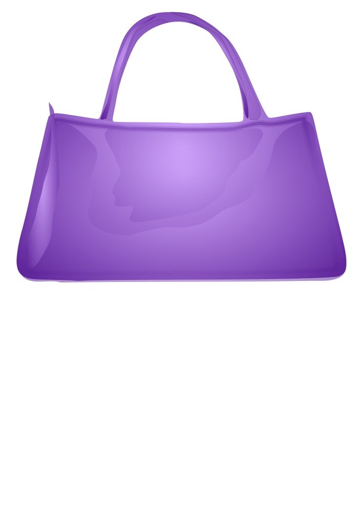 Purse Clip Art N58