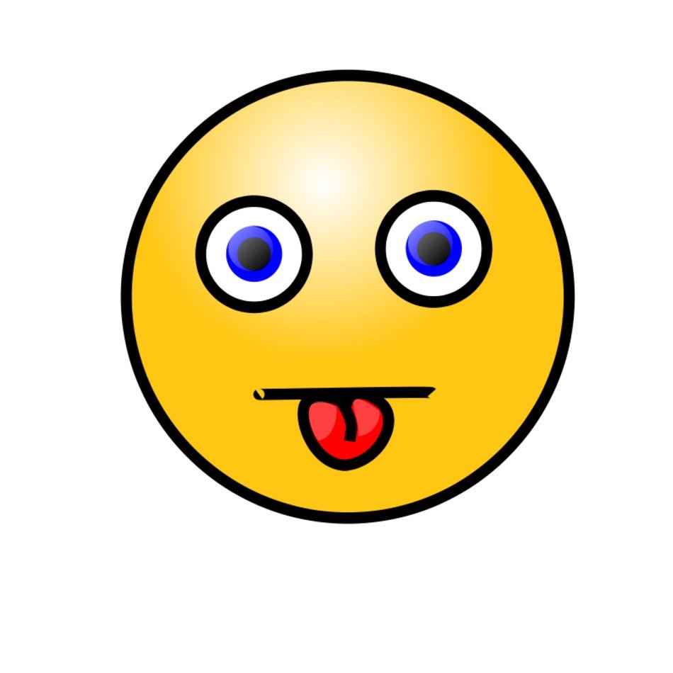 Smiley Tongue Out