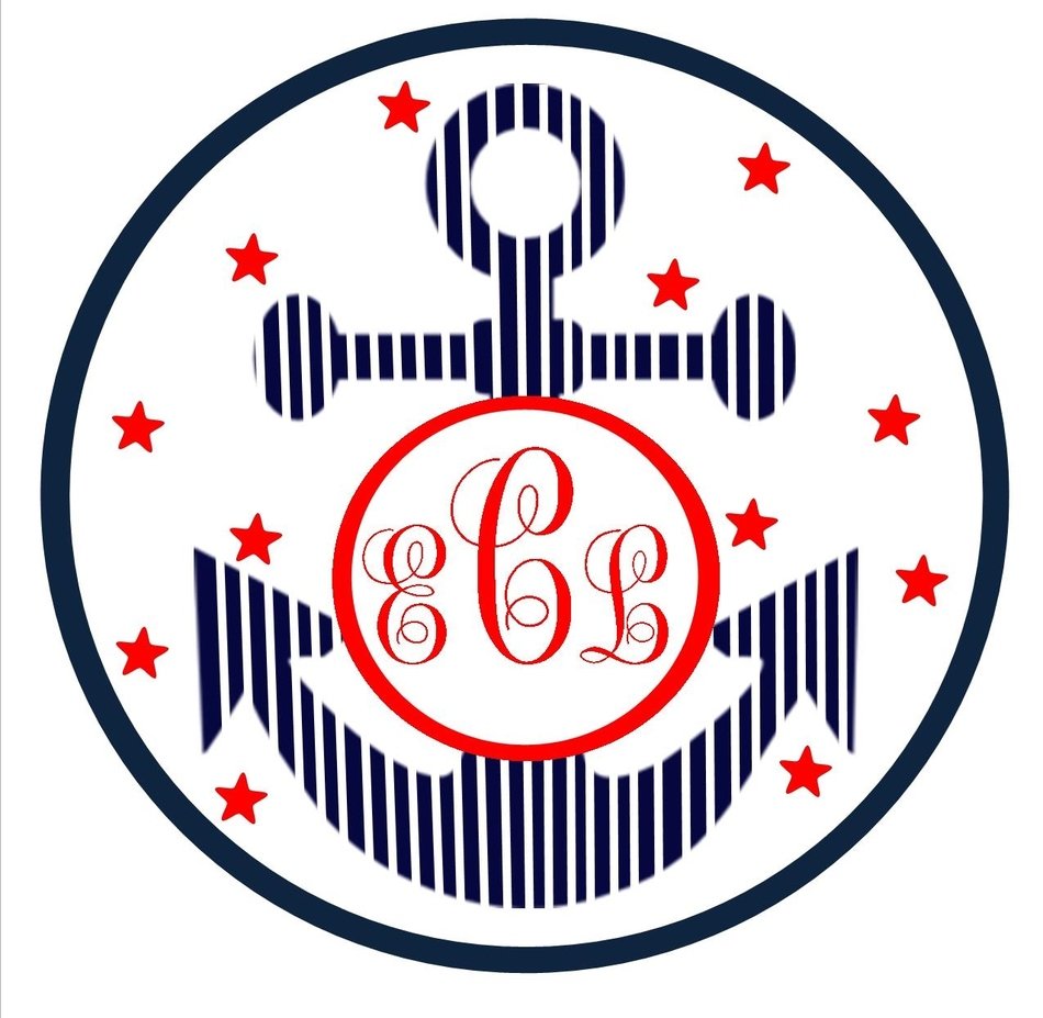4th Of July T Shirt Designs Monogram