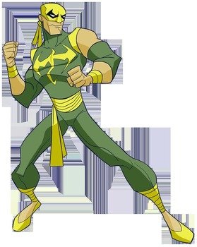 Iron Man Clip Art N19