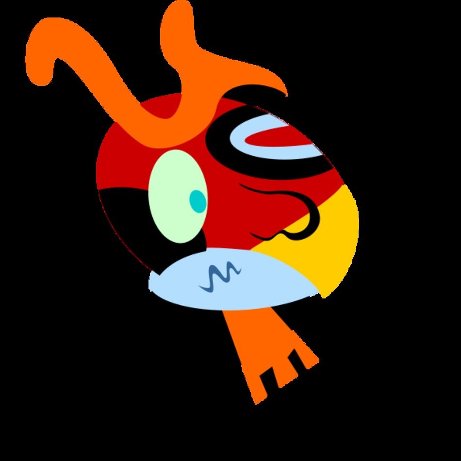 El Tipito Joan Mir Clipart Medium Size