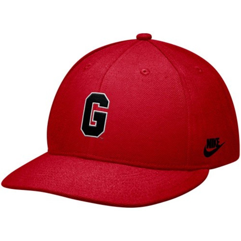 Georgia Bulldogs Gear Nike Red College Vault 643