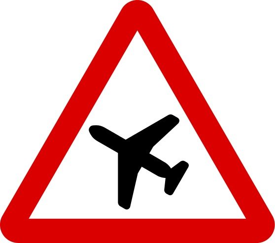 Road Signs Clip Art N159