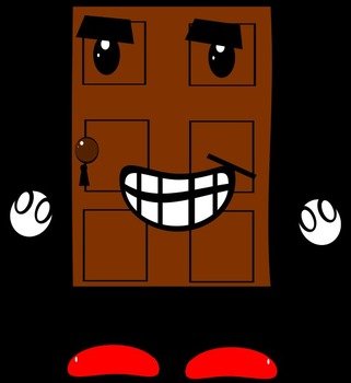 Door Clip Art N54