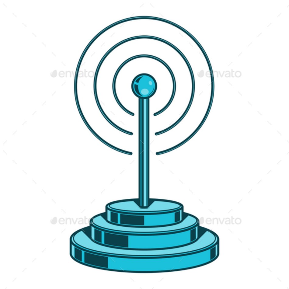 Wireless Network Icon