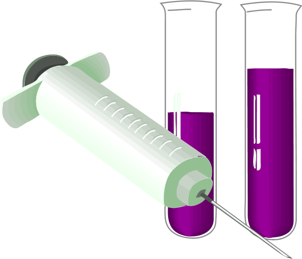 Blood Vial Clip Art N6 free image download