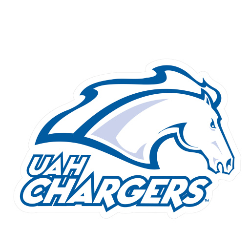 UAH Chargers Logo free image download