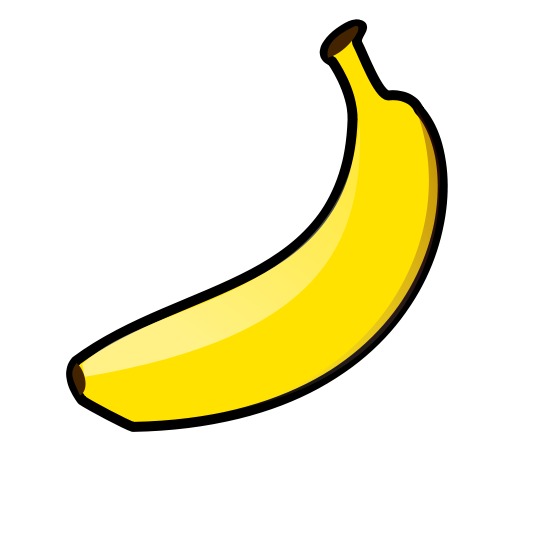 Dancing Banana Clip Art N6 free image download