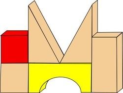 Unit Blocks Lion Kimbro 01 By Anonymous Originally Uploaded