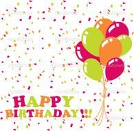 Happy Birthday Cards N13