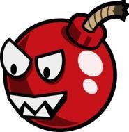 Cherry Bomb Clip Art N9