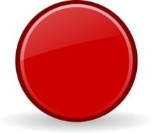 Open Mind red button drawing