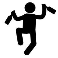 Drunk Clip Art N22