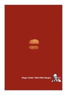 Chicken Advert Kentucky Fried Kfc drawing