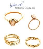Custom Wedding Rings