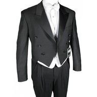 Cartoon Tuxedo