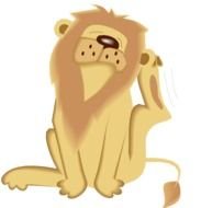 Lion Clipart N2