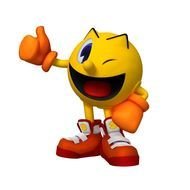 pac man shows class