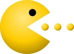 Hungry Face Clip Art N3