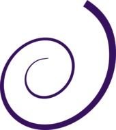 Simple Swirl Clip Art N2