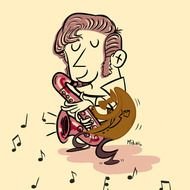 Modern 50 S Style Cartoons