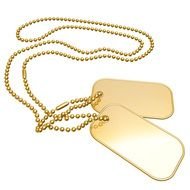 Dog Tag Clip Art N13