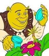 Shrek Clip Art N8