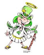 Free Irish Clip Art N15