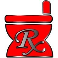 Pharmacy Mortar And Pestle Graphic