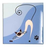 Decorative Ceramic Tile Art