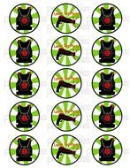 Target Laser Tag Clip Art N2