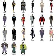 Batman Cartoon drawing