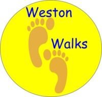 Walking Logo Clip Art N2