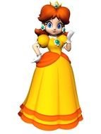 Mario Kart Wii Characters drawing
