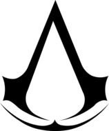 Assassins Creed Logo drawing