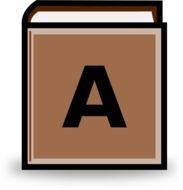 Brown Fat Book By Sirgazil A Thick Drawn Using Oblique