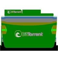 3D Color Personalized Folders PNG Clipart