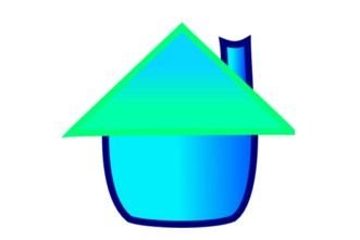 Home Icon Clip Art N12