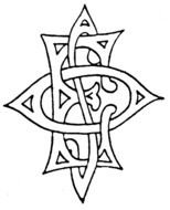 Eastern Star Clip Art N35