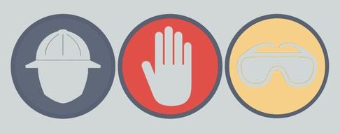 safety icons