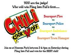 Chili Cook drawing