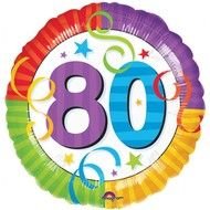 80th Birthday Clip Art N9