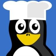 Bird Cook Clip Art