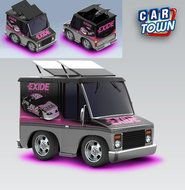Taco Car