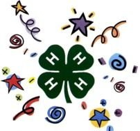 4 H Clip Art N47