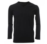 Long Sleeve V Neck T Shirts For Men N2