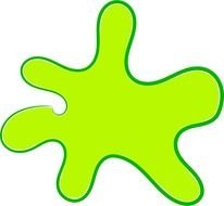 Splash Clip Art N20