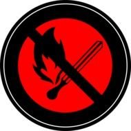 Fire Logo Clip Art N2